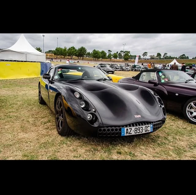 2000 TVR Tuscan Mk1