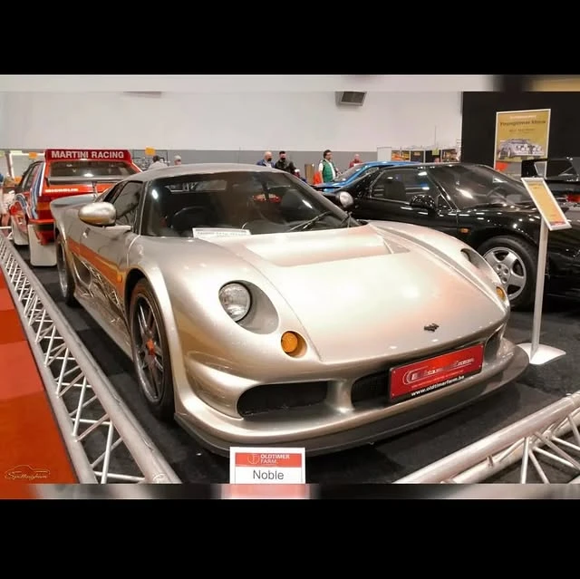 2003 Noble M12 GTO 3