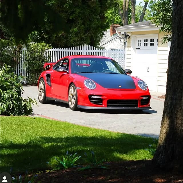 2011 Porsche 911 GT2