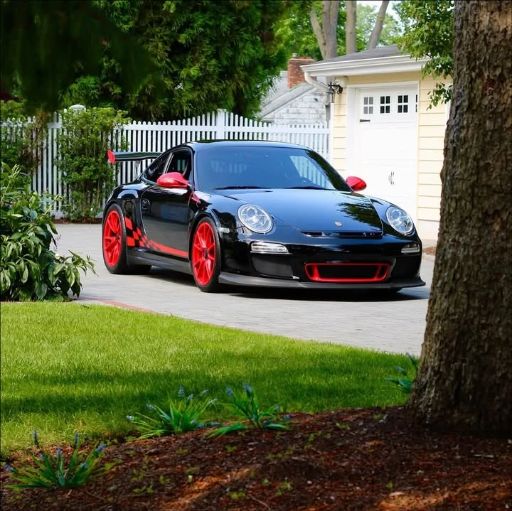 2011 Porsche 911 GT3 RS
