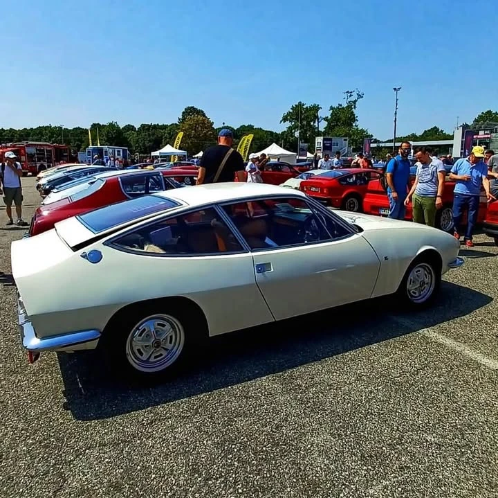 1967 Rover 2000 TCZ by Zagato