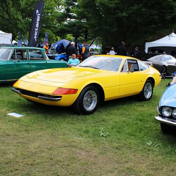 1970 Ferrari 365 GTB/4 “Daytona”