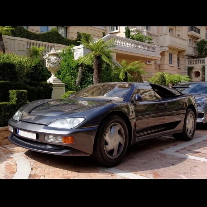 1997 Aixam Mega Track