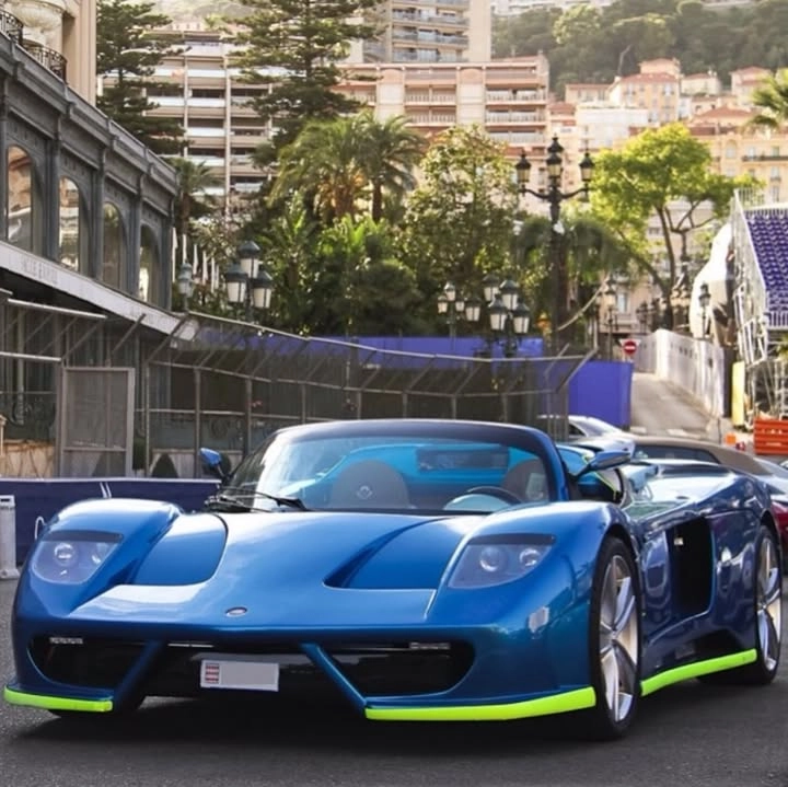 2013 Montecarlo Automobiles Rascasse