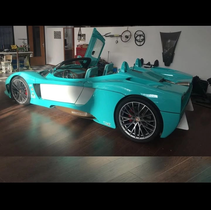 2021 Montecarlo Automobiles ETÉ