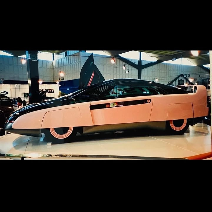 1985 Mitsubishi MP 90X