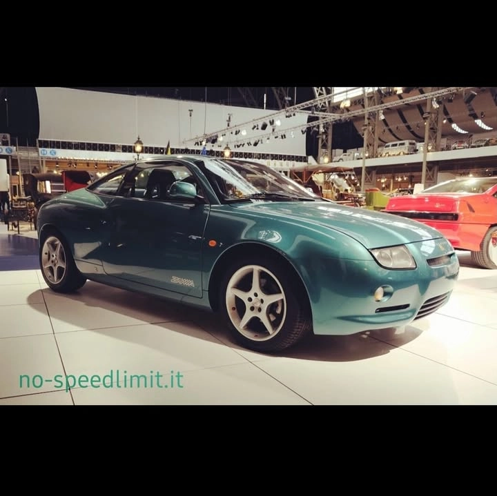 1998 Audi Zuma by Zagato