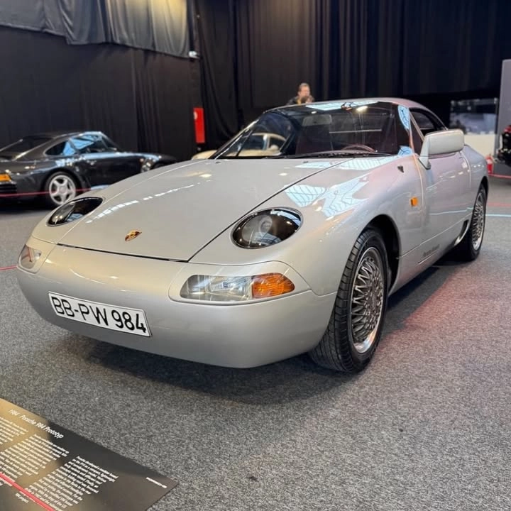 1984 Porsche 984 Prototype