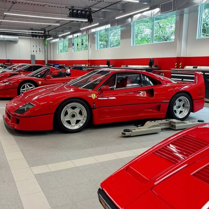 1988 Ferrari F40