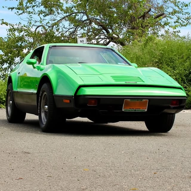 1975 Bricklin SV1