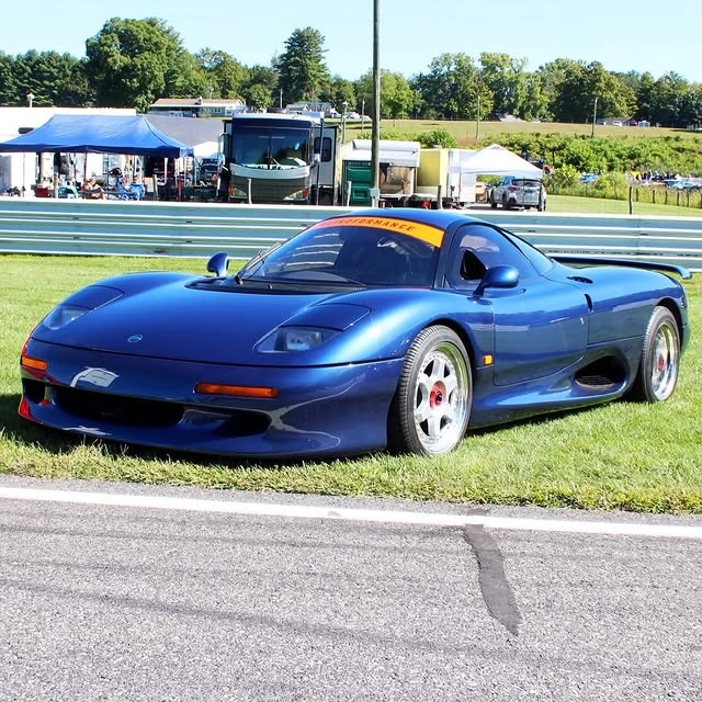 1991 JaguarSport XJR-15
