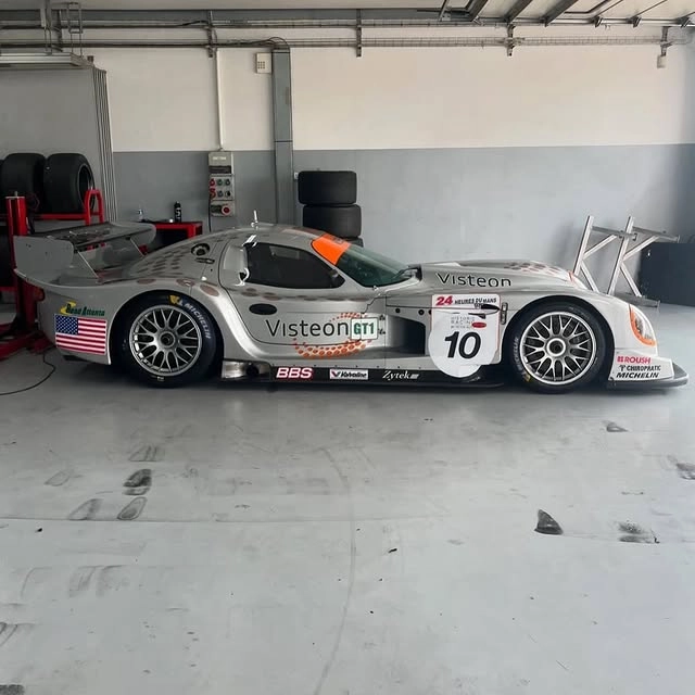 1997 Panoz Esperante GTR-1