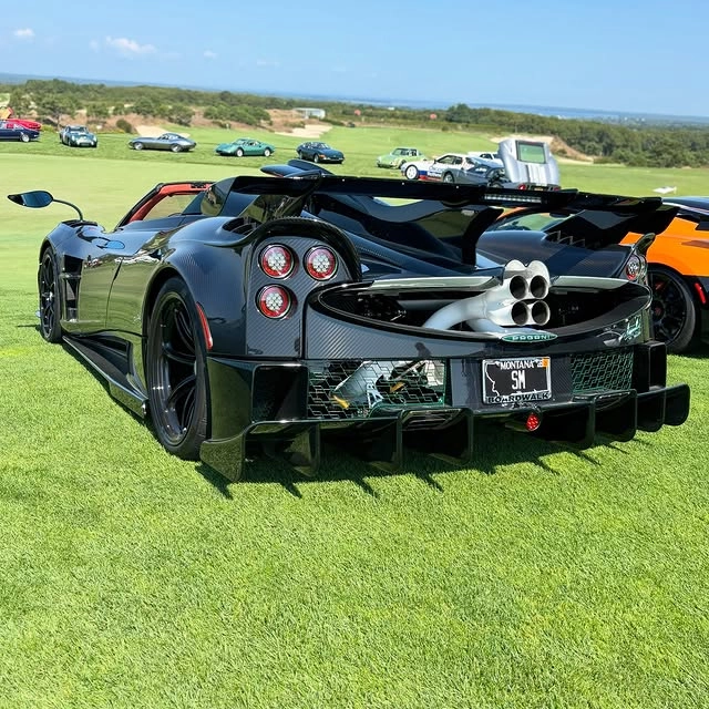 2024 Pagani Imola Roadster ‘SM’
