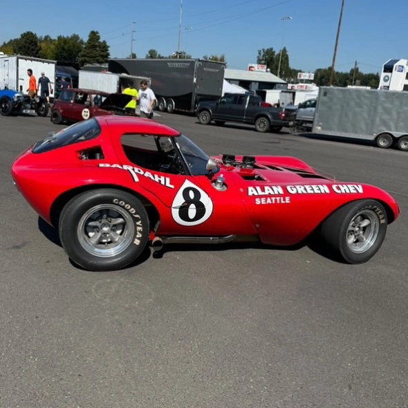 1964 Bill Thomas Cheetah