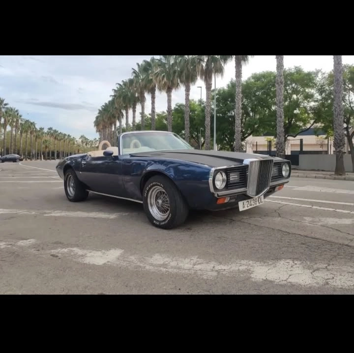 1978 Felber Excellence Cabrio