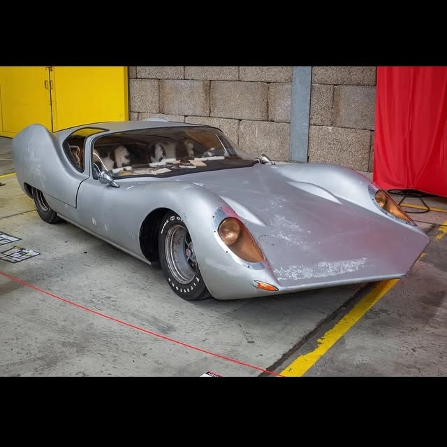 1967 Van der Velde Special