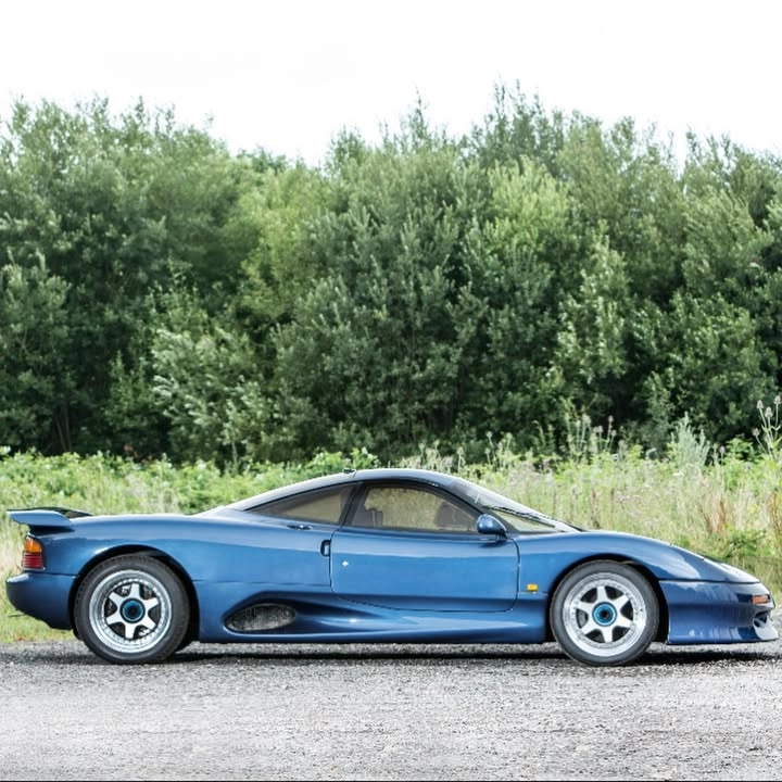 1991 JaguarSport XJR-15