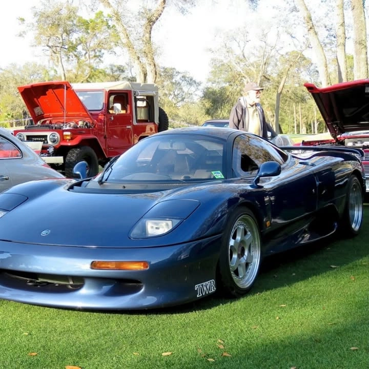 1991 JaguarSport XJR-15