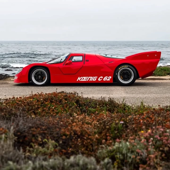 1991 Koenig-Specials C62