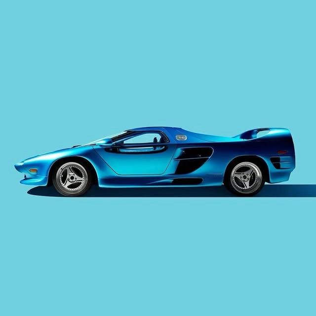 1997 Vector M12