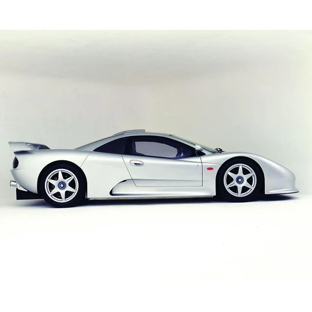 1998 Quaife R4-GTS