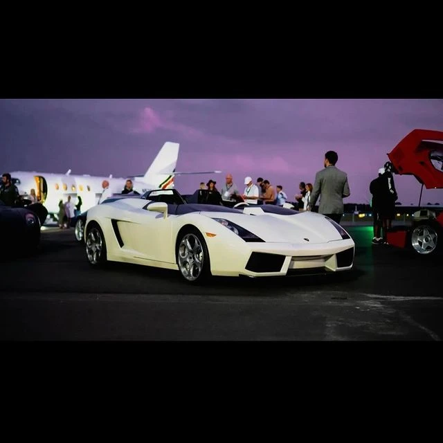 2006 Lamborghini Concept S