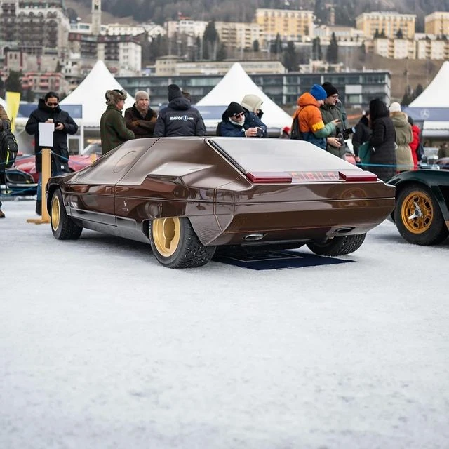 1978 Lancia Sibilo Concept