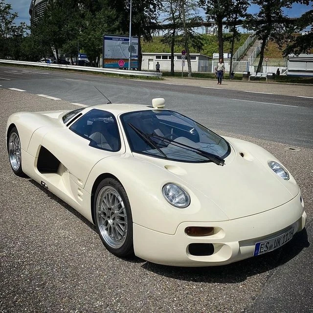 1987/2018 Isdera Commendatore 112i