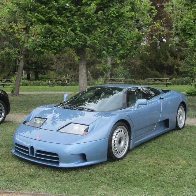 1993 Bugatti EB110 GT
