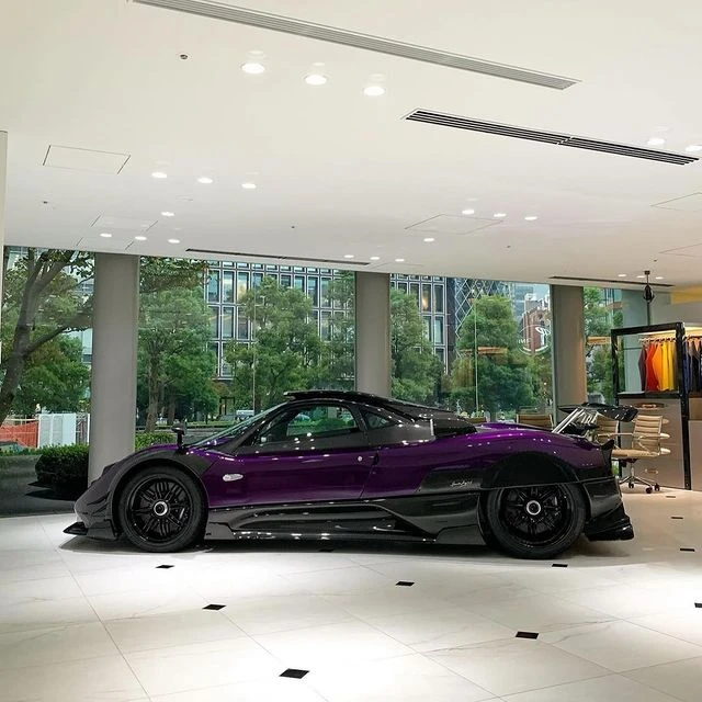 2015 Pagani Zonda 760 ‘ZoZo’