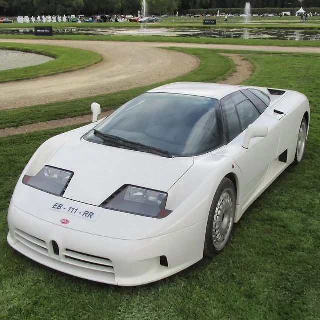 1994 Bugatti EB110 GT