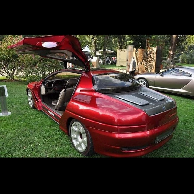1994 Porsche Karisma by Bertone