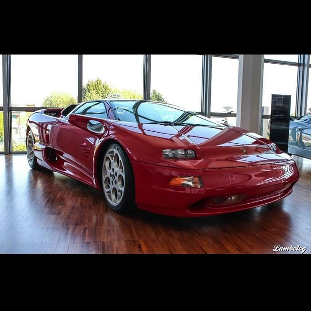 1997 Lamborghini (P147) Canto