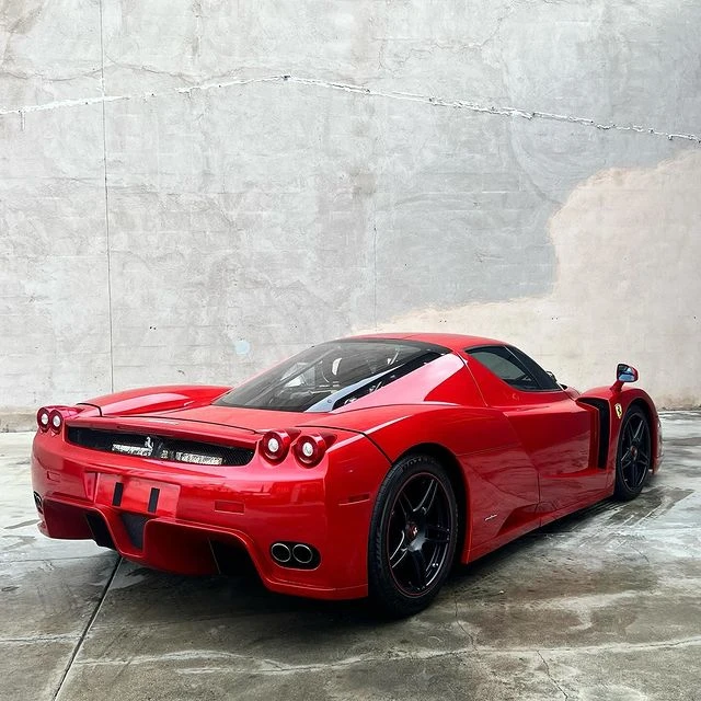 2003 Ferrari Enzo