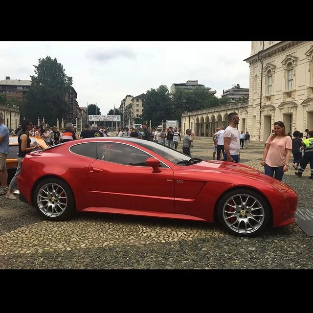 2005 Ferrari GG50