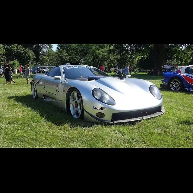 1996 Callaway C7/C7-R