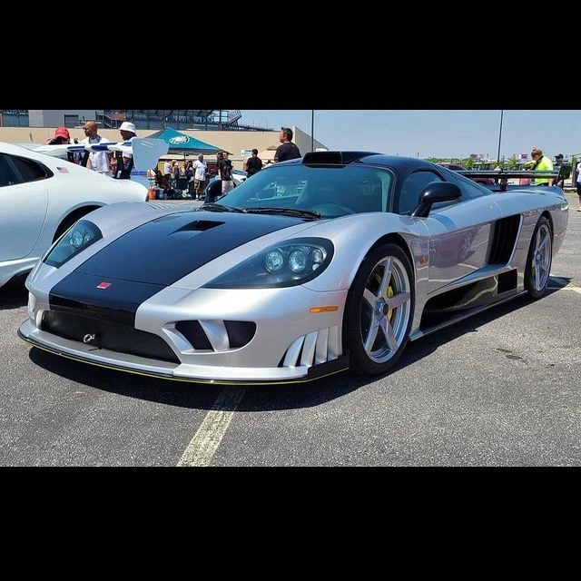 2007 Saleen S7 LM