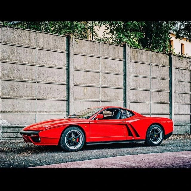 1993 Ferrari FZ93/ES1