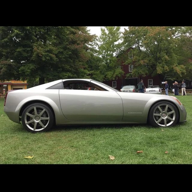 1999 Cadillac Evoq