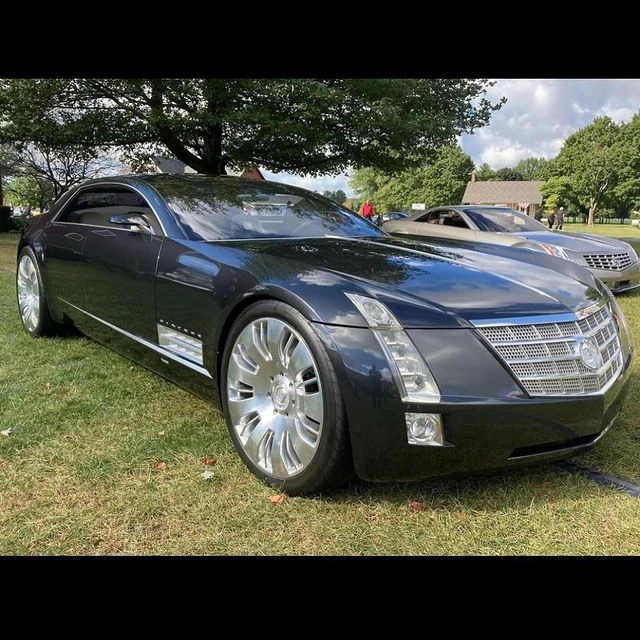 2003 Cadillac Sixteen