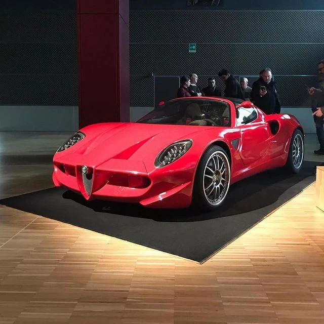 2006 Alfa Romeo Diva