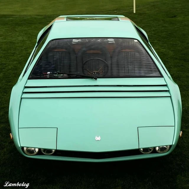 1968 Bizzarrini Manta