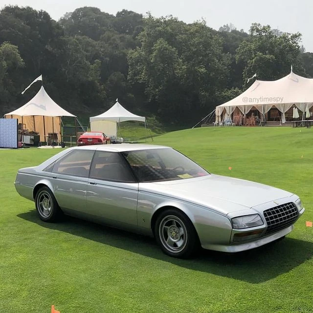1980 Ferrari Pinin Prototipo
