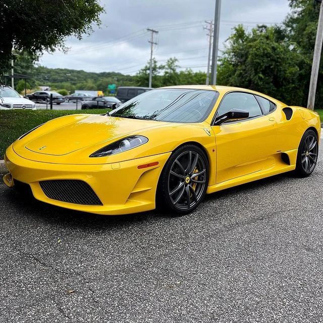 2009 Ferrari F430 Scuderia