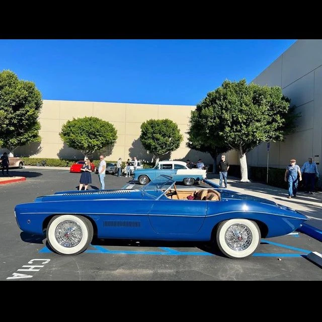 1965 Bugatti Type-101C