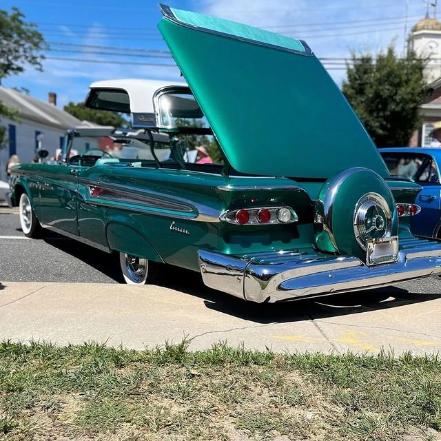 1959 Edsel Corsair Skycruiser Retractable Hardtop