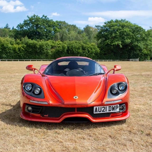 2015 Contera MD1 development car