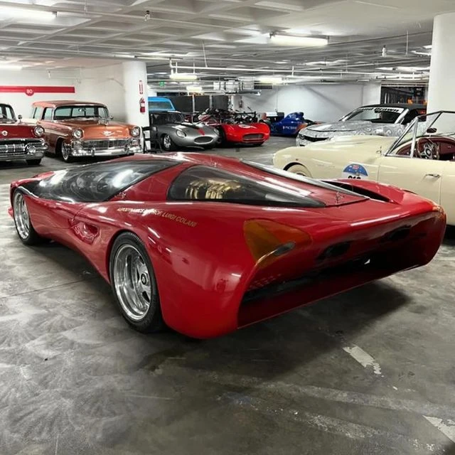 1989 Ferrari/Lotec Testa d’Oro