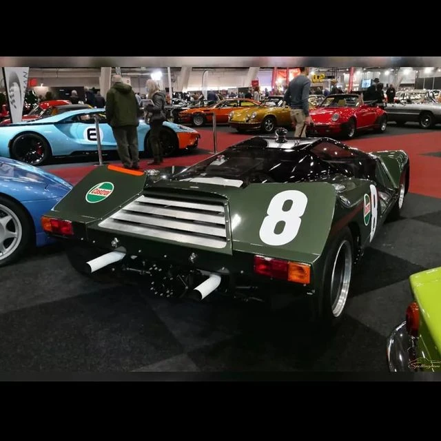 1968 Marcos Mantis XP