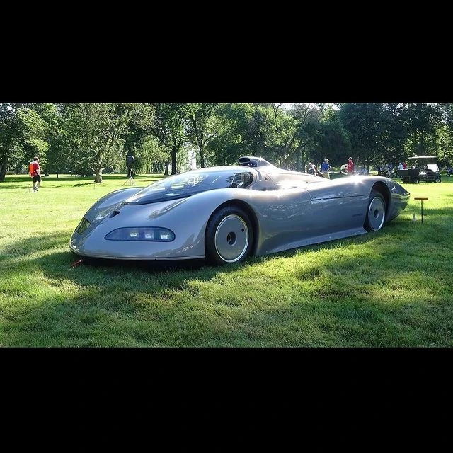 1992 Oldsmobile Aerotech 'Longtail' endurance car